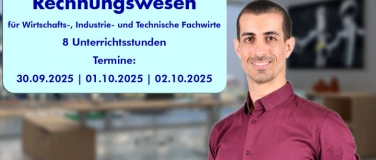 Event-Image for 'Rechnungswesen für Fachwirte'