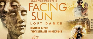 Event-Image for 'Facing Sun - Loft Dance'