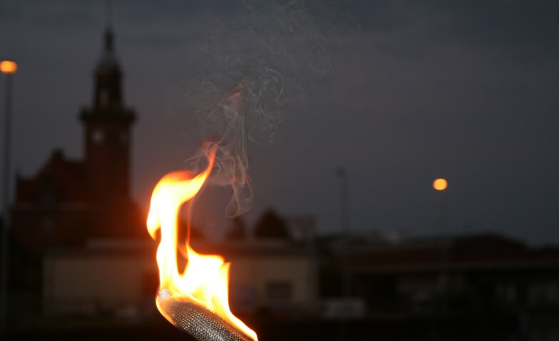 Event-Image for 'HAFEN IM FACKELSCHEIN - DER DORTMUNDER HAFEN BEI NACHT'