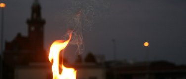 Event-Image for 'HAFEN IM FACKELSCHEIN - DER DORTMUNDER HAFEN BEI NACHT'