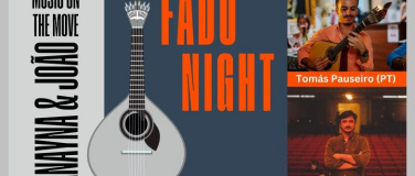 Event-Image for 'Fado Night – Portugiesische Nacht'