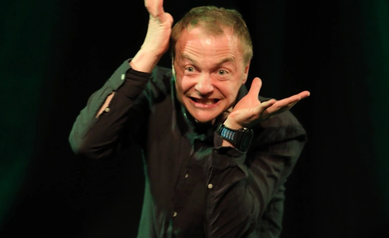 Event-Image for 'F&auml;lle - Mimecomictheater frei nach Daniil Charms'