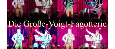 Event-Image for 'Die GrosseVoigt-Fagotterie'