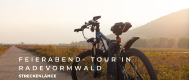 Event-Image for 'Feierabend-Tour in Radevormwald'