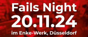 Event-Image for '1. Fails Night - scheitern. lernen. wachsen'