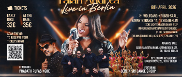 Event-Image for 'Falan Andrea Live in Concert'