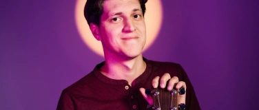 Event-Image for 'T&uuml;bingen-Premiere: Liedermacher FALK "Unversch&auml;mt"'