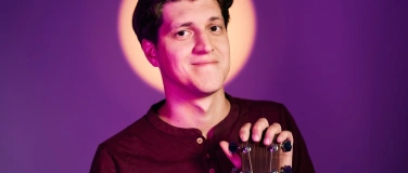 Event-Image for 'DD-Premiere: Liedermacher FALK "Unversch&auml;mt" (Musikkabarett)'