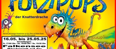 Event-Image for 'Furzipups der Knatterdrache'