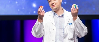 Event-Image for 'FameLab Vorentscheid S&uuml;dwestdeutschland Karlsruhe'