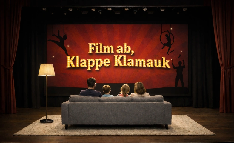 KLAMAUK - Kinder- und Jugendzirkus Billets