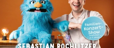 Event-Image for 'Familien Konzert-Show "Versprochen ist versprochen"'