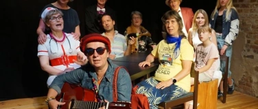 Event-Image for 'Familienbande. Fr&uuml;her war alles besser'