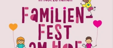 Event-Image for 'Familienfest am Hof'