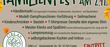 Event-Image for 'Familienfest und Kirmes *Eintritt frei!*'