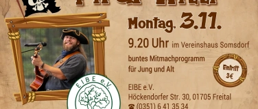 Event-Image for 'Pirat Willi'