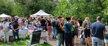 Event-Image for 'Inklusiver Familienflohmarkt im Grünen'