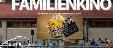 Event-Image for 'Familienkino im Strandbad : Zoomania'