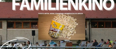 Event-Image for 'Familienkino im Strandbad: Sing'