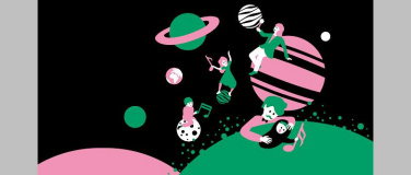 Event-Image for 'Familienkonzert: Irrt&uuml;mlich im All'