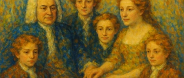 Event-Image for 'Die Bach Familie – Ein musikalisches Universum'