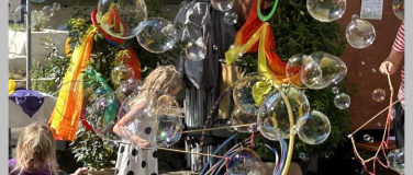 Event-Image for 'Familienprogramm – Manege frei! Zirkus zum Mitmachen'