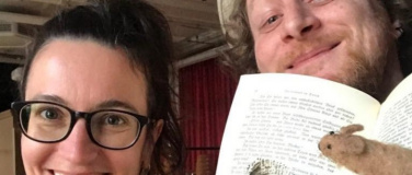 Event-Image for 'Familienprogramm: Natalie River und Benjamin Heutschi'