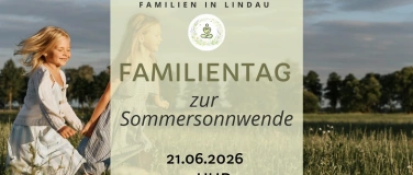 Event-Image for 'Familientag zur Sommersonnenwende'