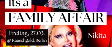 Event-Image for 'It's a Family Affair'