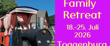 Event-Image for 'Family Feriä - das Retreat für Familien'
