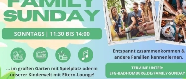 Event-Image for 'FAMILY SUNDAY'