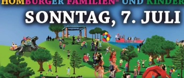 Event-Image for 'Homburger Familien und Kinderfest'