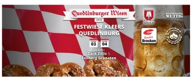 Event-Image for 'Quedlinburger Wiesn 2025 Freitag'