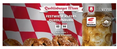 Event-Image for 'Quedlinburger Wiesn 2025 Samstag'