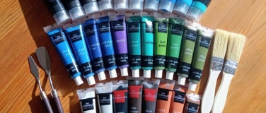 Event-Image for 'Kreativ sein mit Acryl'