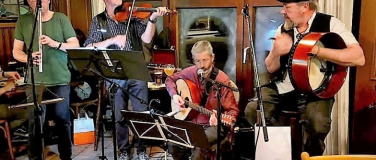 Event-Image for 'Live-Musik mit Farewell to Whiskey'