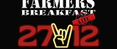 Event-Image for '2712 - Die Farmers rocken den 27.12.'