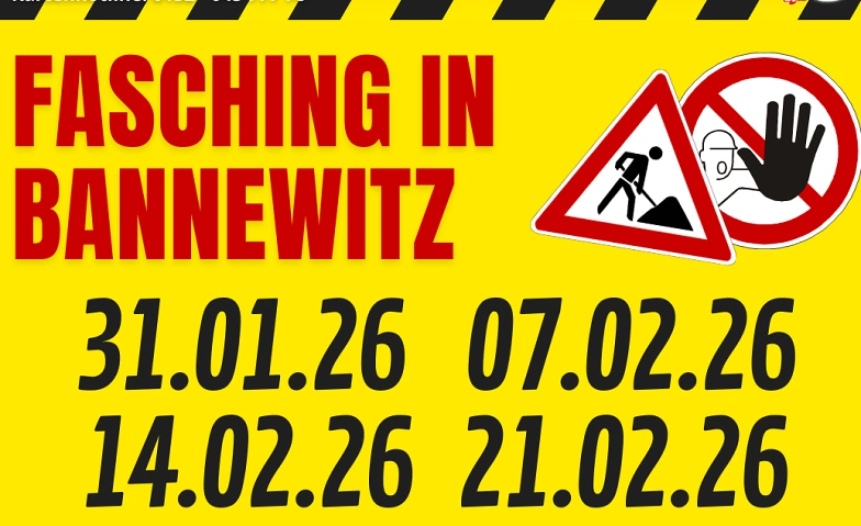 Event-Image for 'Fasching in Bannewitz'