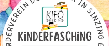 Event-Image for 'Schulkinderfasching Kifö Sinzing'