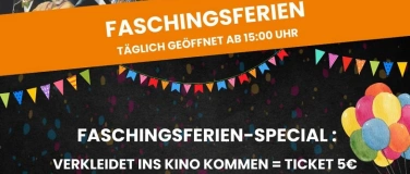 Event-Image for 'Faschingsferien - Special'