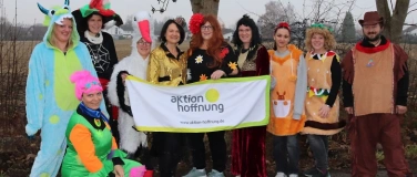 Event-Image for 'Großer Secondhand-Faschingsmarkt in Weßling'