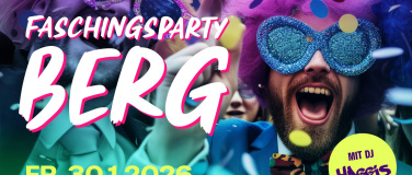 Event-Image for 'Faschingsparty Berg'