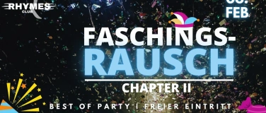 Event-Image for 'Faschings-Rausch - Chapter II'