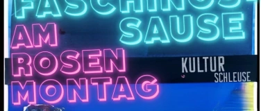 Event-Image for 'FASCHINGSSAUSE AM ROSENMONTAG'