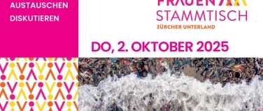 Event-Image for 'DIE SCHATTENSEITEN VON «FAST  FASHION» - Frauenstammtisch ZU'