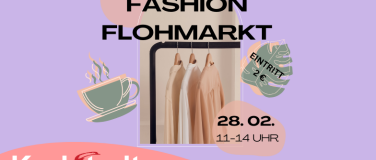 Event-Image for 'Fashion Flohmarkt'