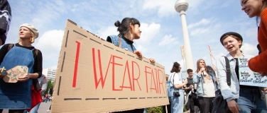 Event-Image for 'Fair Fashion: Herausforderungen und Handlungsm&ouml;glichkeiten'
