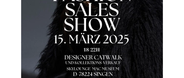 Event-Image for 'Fashion Sales Show in der Skylounge'