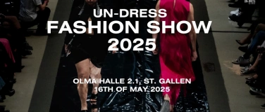 Event-Image for 'Un-Dress Fashion Show 2025'