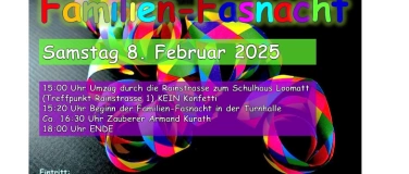 Event-Image for 'Familien-Fasnacht'